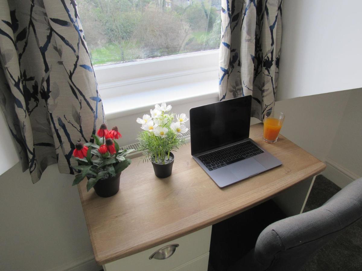 The Tas Suites - Tas Accommodations Cambridge-i reptér Kültér fotó