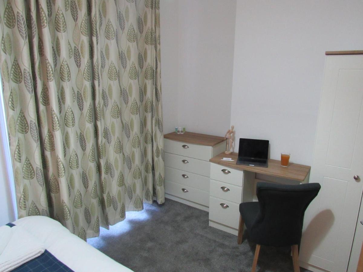 The Tas Suites - Tas Accommodations Cambridge-i reptér Kültér fotó