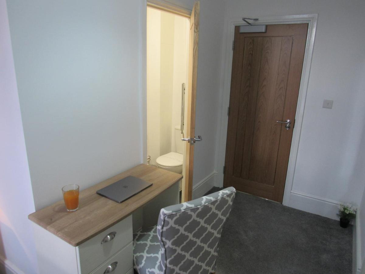 The Tas Suites - Tas Accommodations Cambridge-i reptér Kültér fotó